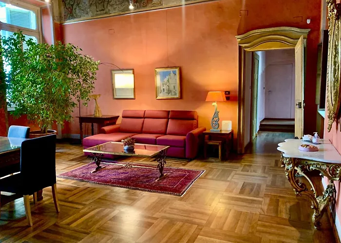 B&B Saluzzo Paesana 1718